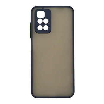 کاور پشت مات محافظ لنز مدل Defender مناسب برای گوشی شیائومی Redmi 10